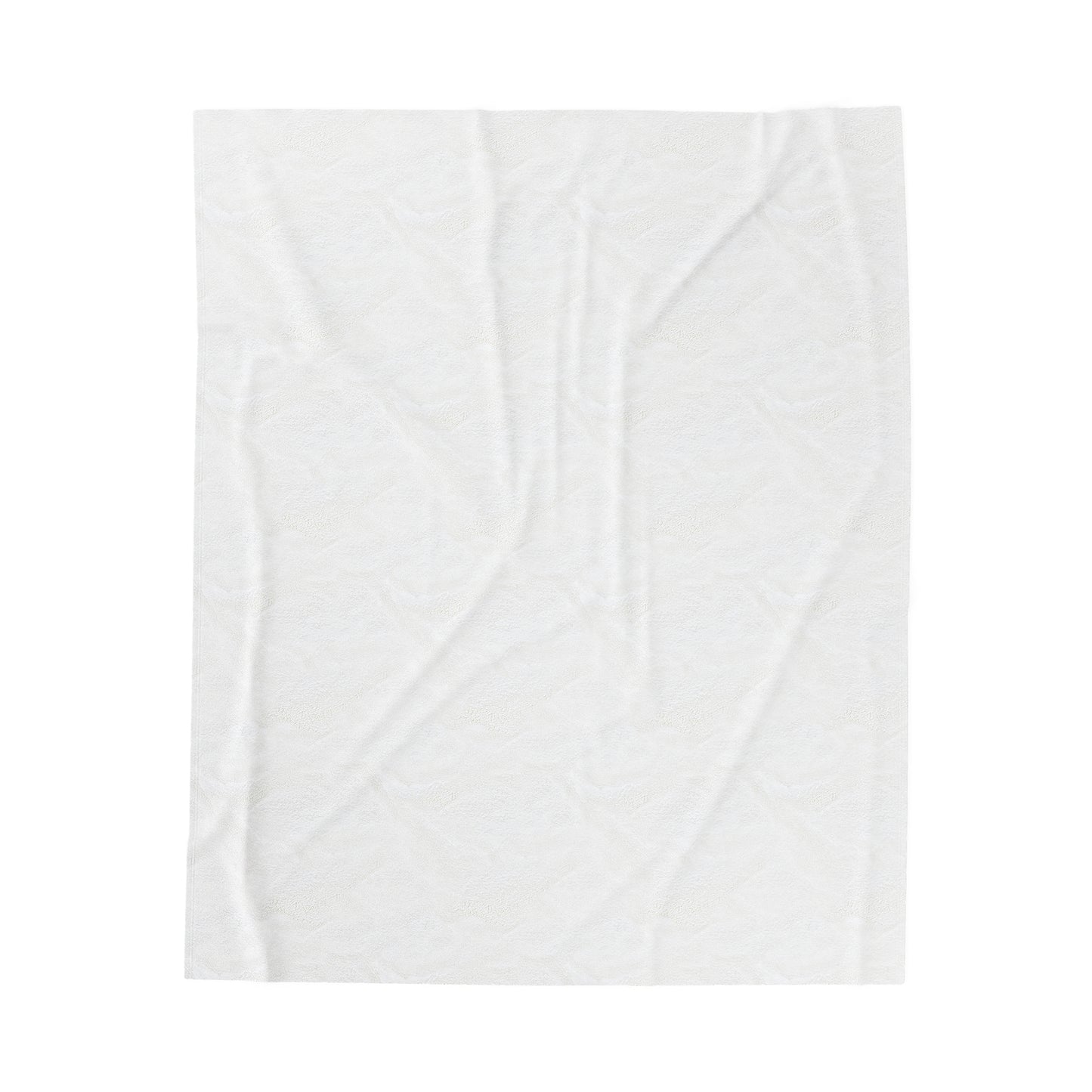 Copy of Record Plush Blanket - A Lyrical Mind Design