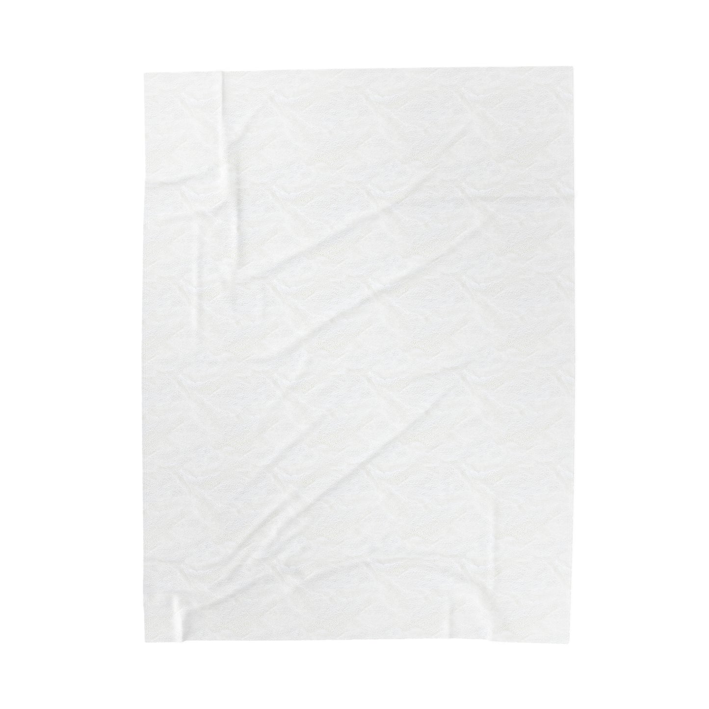 Copy of Record Plush Blanket - A Lyrical Mind Design