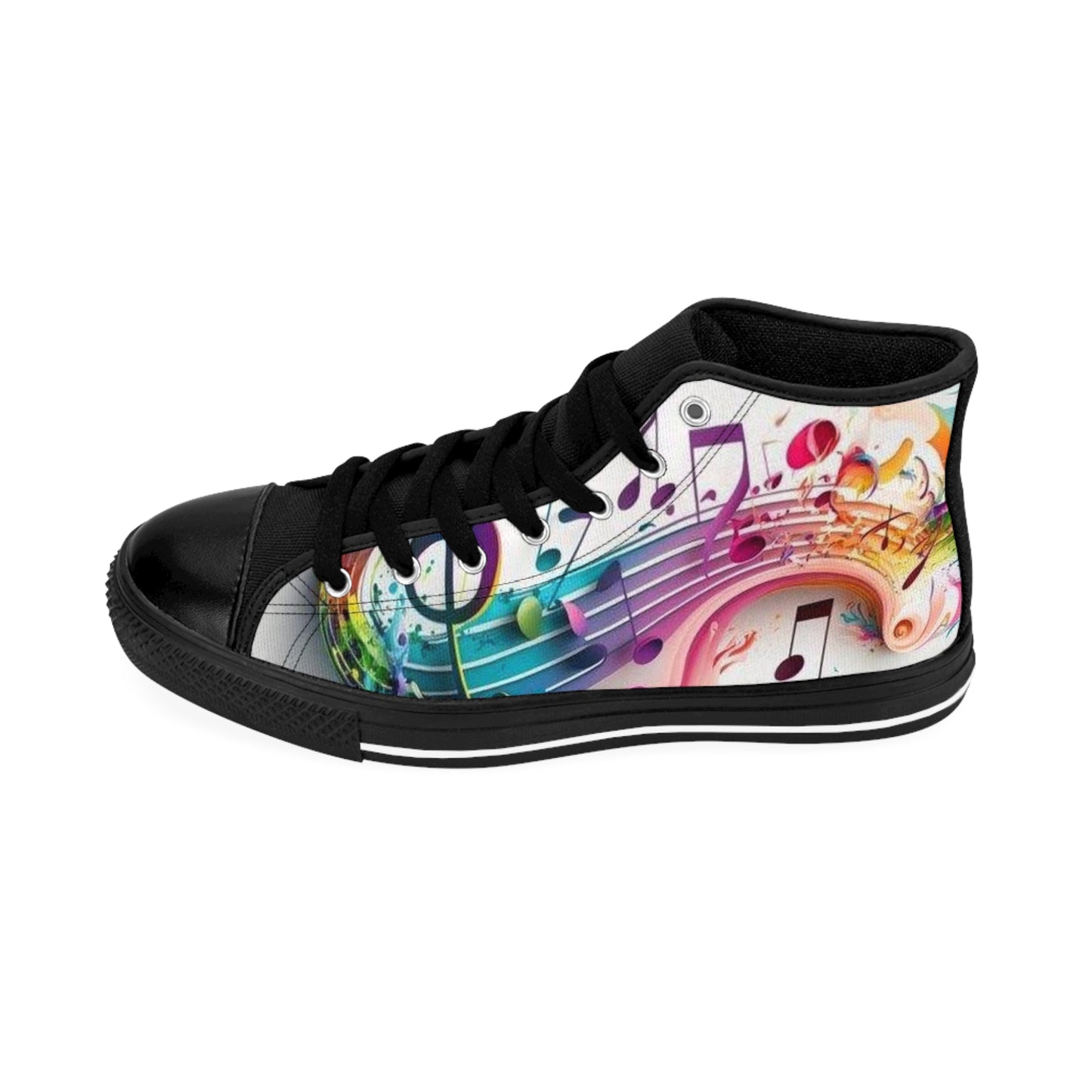 Musical Sneakers
