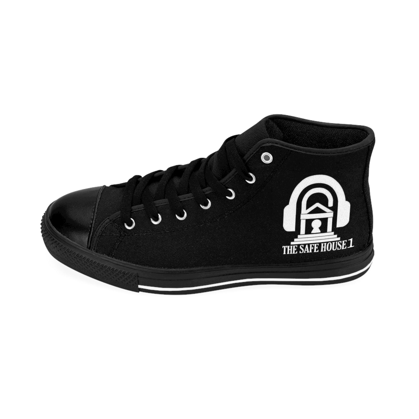 Sneakers - The Safe Houze 1 by LMR and Safe Houze Productions