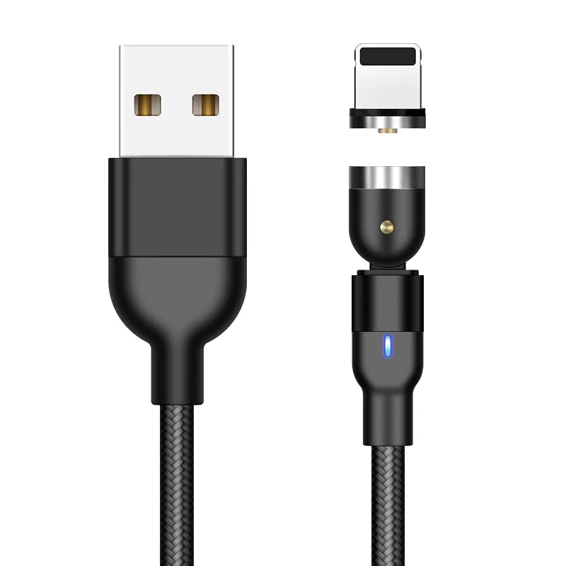 Fast Charging Magnetic Cable