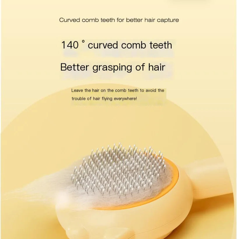 Professional Cat Hair Brush