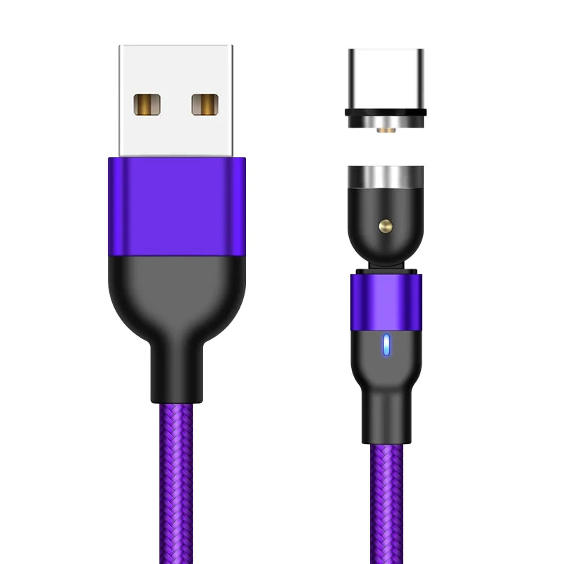 Fast Charging Magnetic Cable