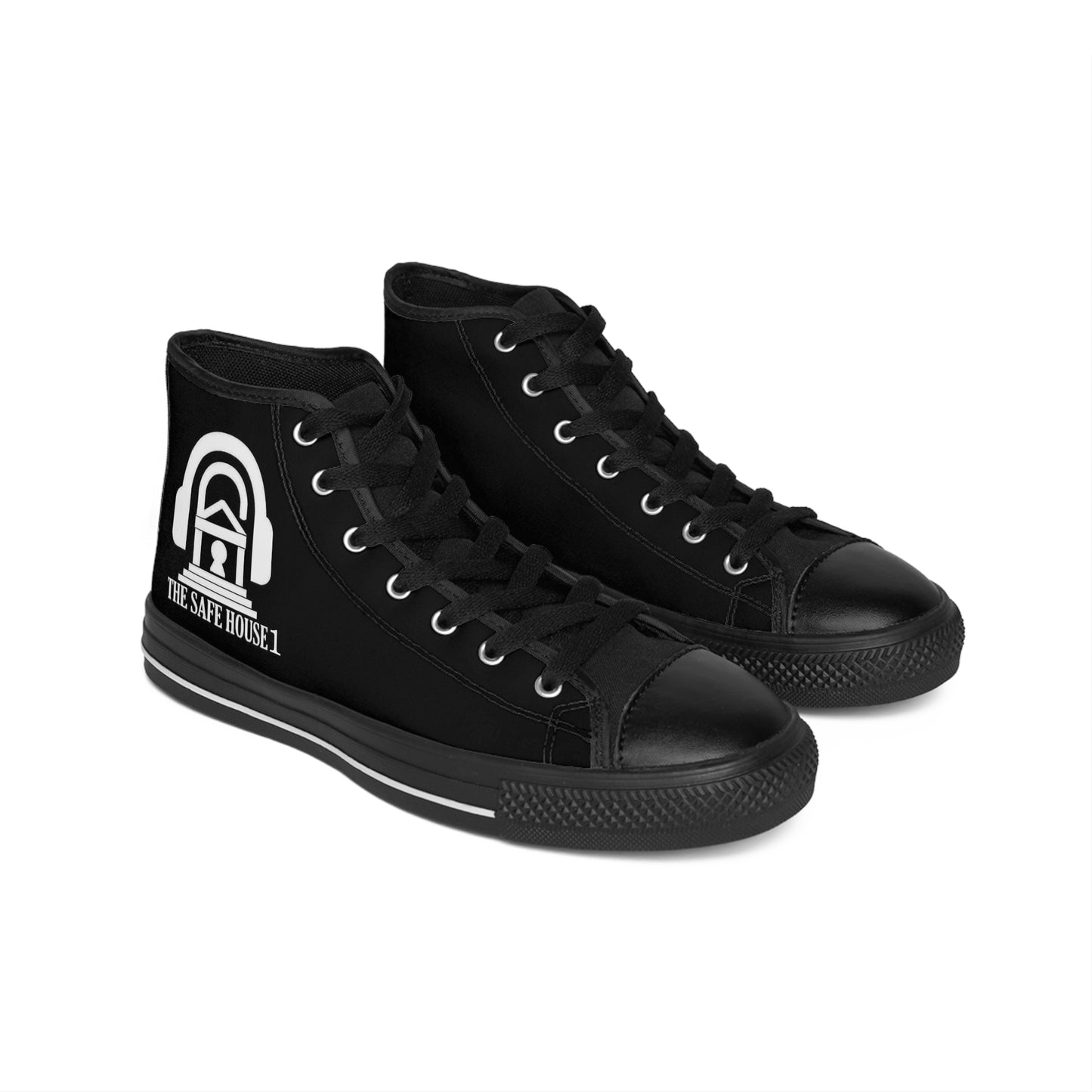 Sneakers - The Safe Houze 1 by LMR and Safe Houze Productions