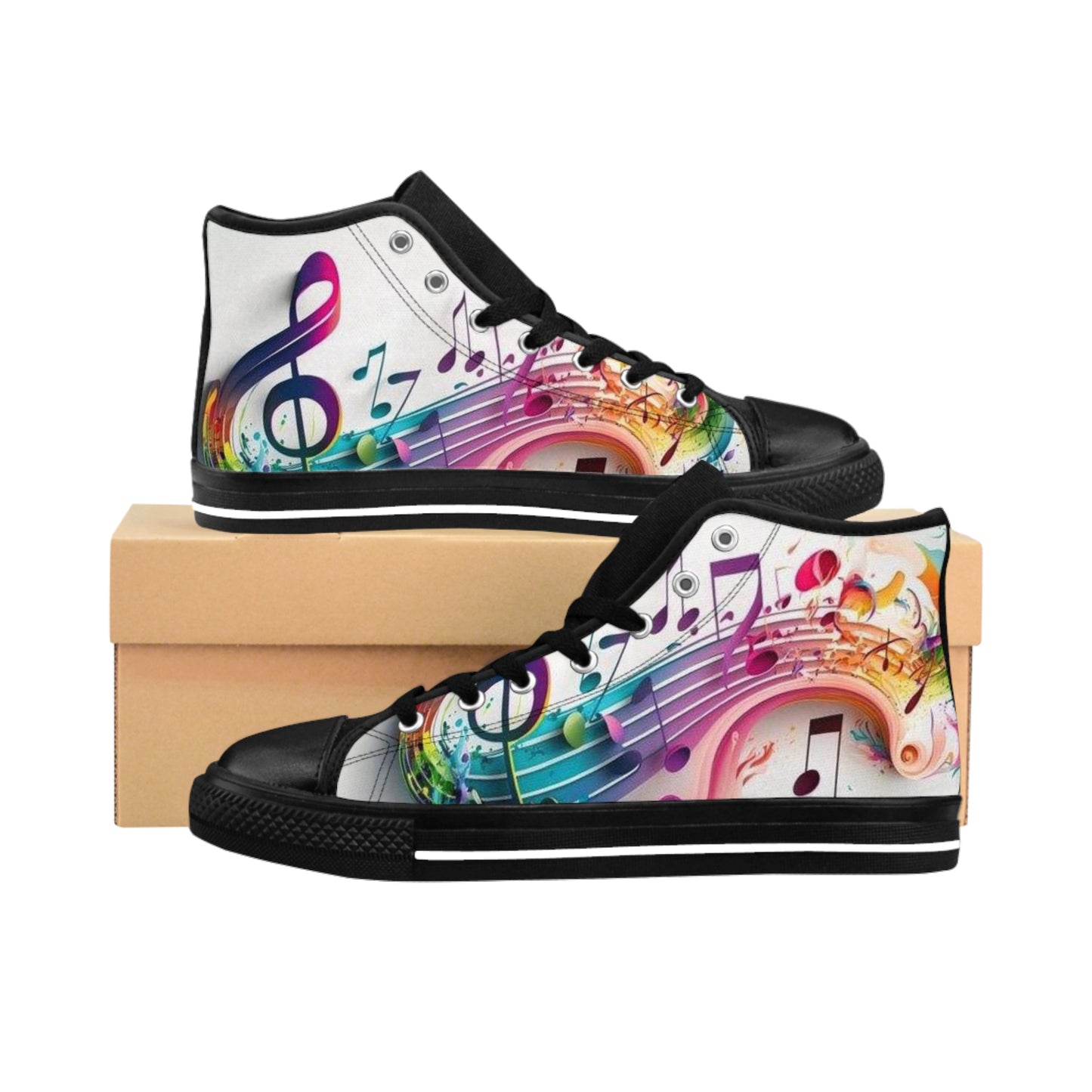 Musical Sneakers