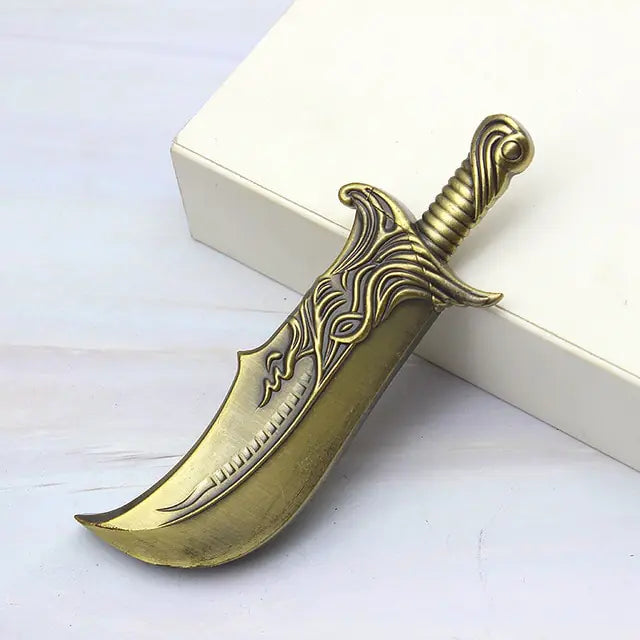 Windproof Sword Shape Lighter