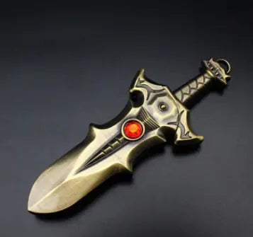 Windproof Sword Shape Lighter