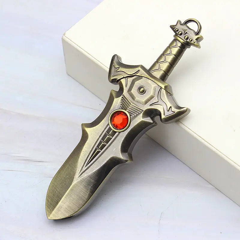 Windproof Sword Shape Lighter