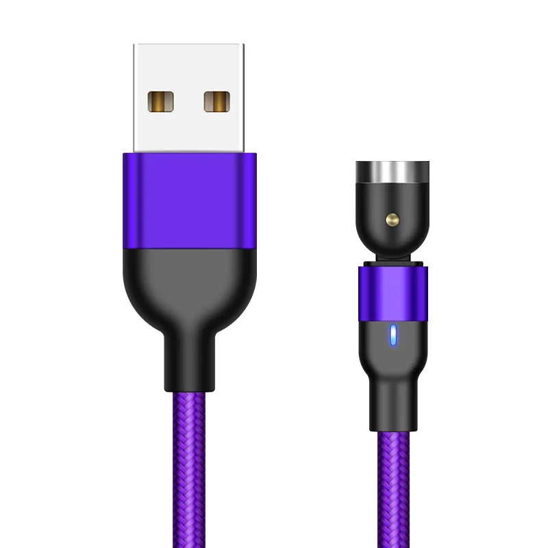Fast Charging Magnetic Cable