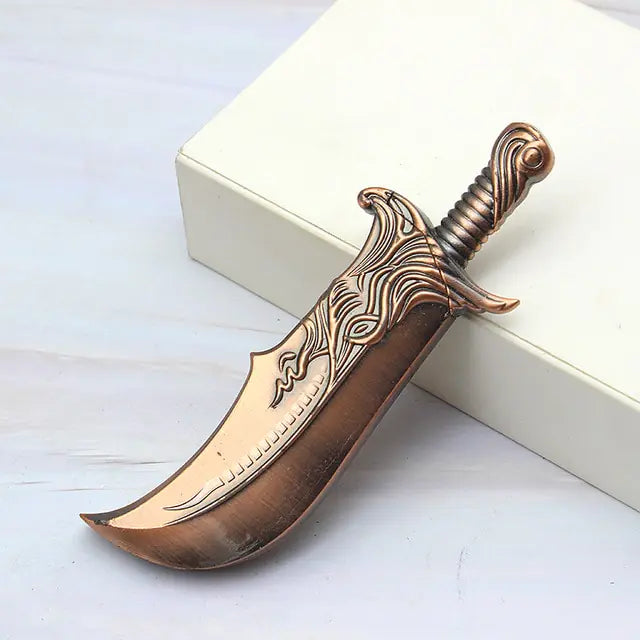 Windproof Sword Shape Lighter