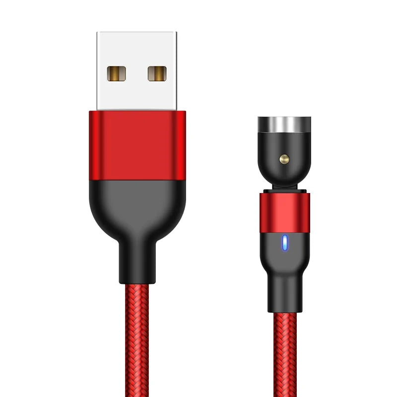 Fast Charging Magnetic Cable