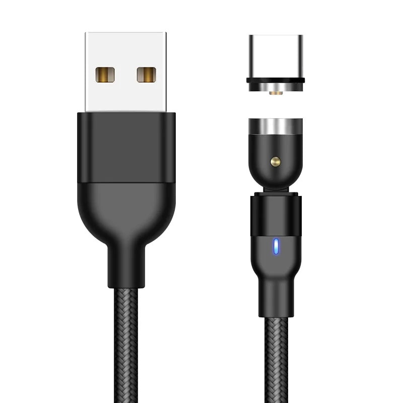 Fast Charging Magnetic Cable