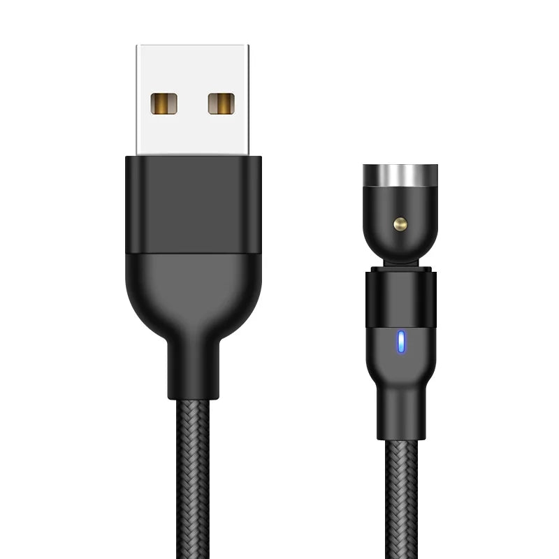 Fast Charging Magnetic Cable