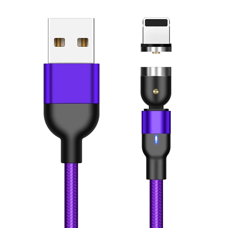 Fast Charging Magnetic Cable