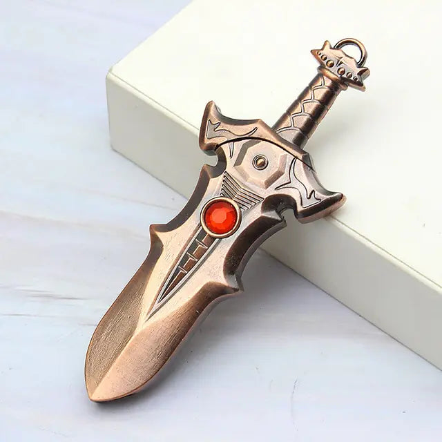 Windproof Sword Shape Lighter