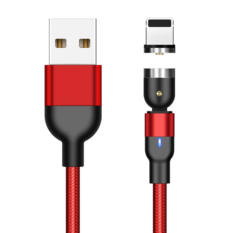 Fast Charging Magnetic Cable