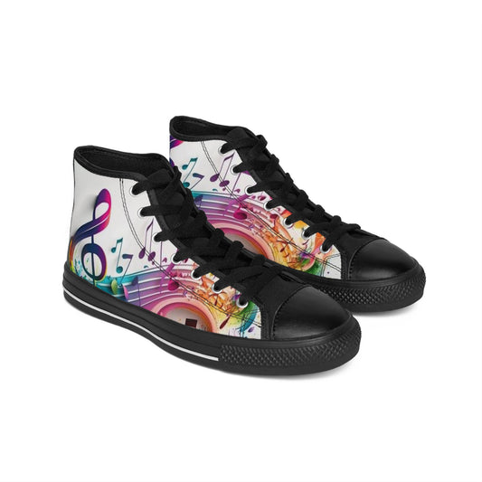 Musical Sneakers