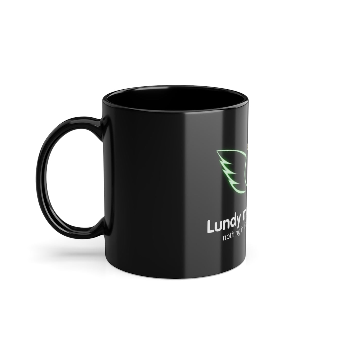 Coffee Cup - Lundy Management Design, 11oz