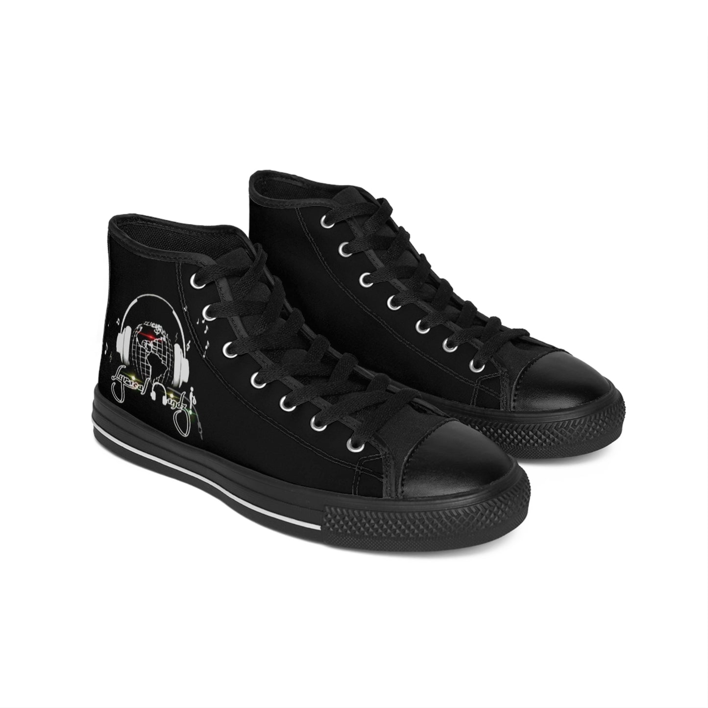 Sneakers Lyrical Mindz Men's Classic