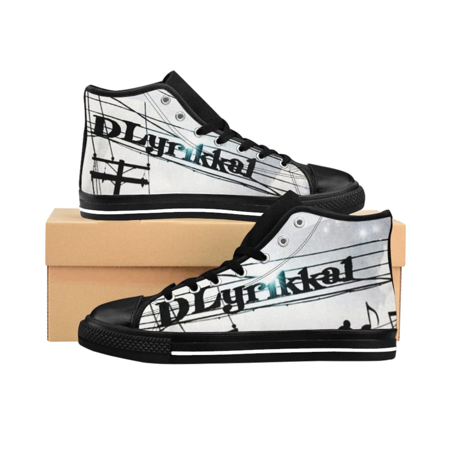 Sneakers - Classic Men's DLyrikkal Shoes