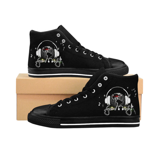 Sneakers Lyrical Mindz Men's Classic