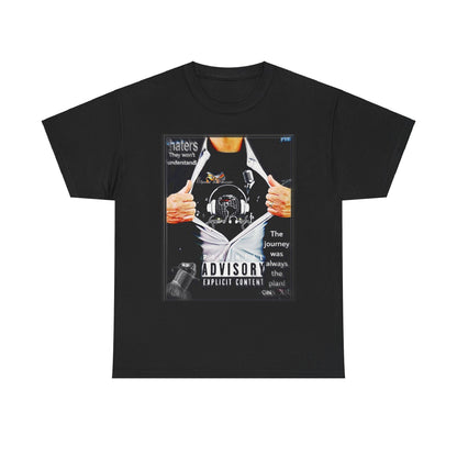 Lyrical Mindz Tee - Unisex Heavy Cotton