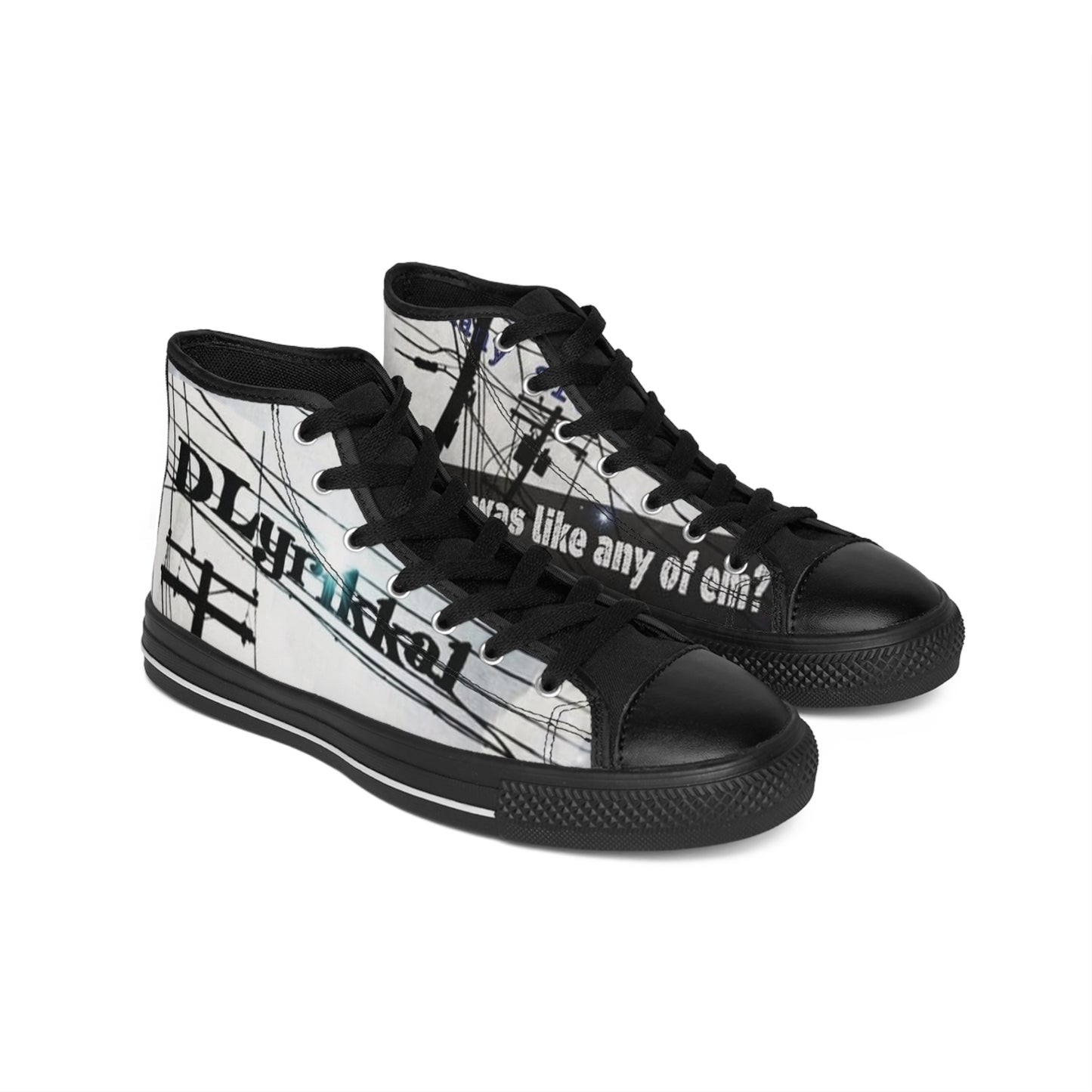 Sneakers - Classic Men's DLyrikkal Shoes