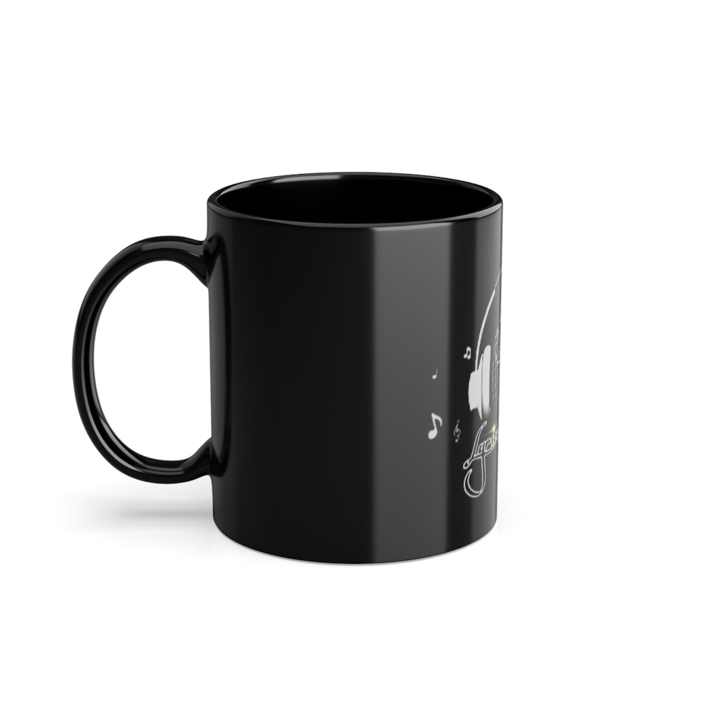 Coffee Mug - Lyrical Mindz Music Lovers 11oz