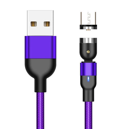 Fast Charging Magnetic Cable