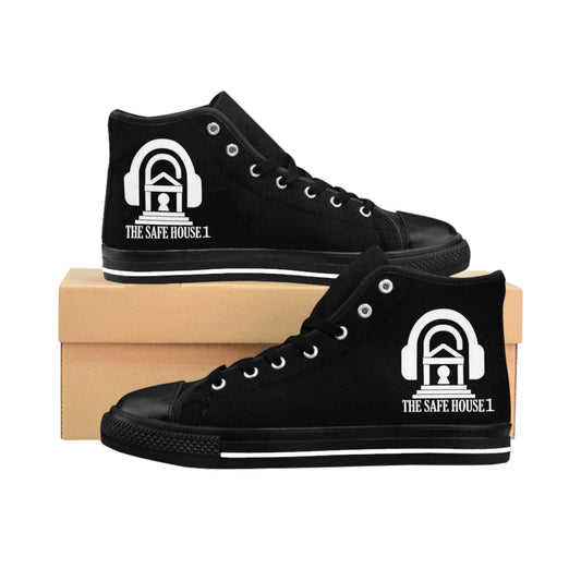 Sneakers - The Safe Houze 1 by LMR and Safe Houze Productions
